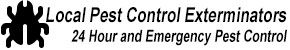 Saxon WV Pest Control Exterminators